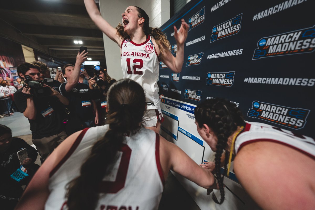 Oklahoma Basketball tweet media