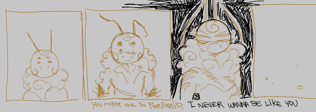 ⚡︎ lavender / winnie tweet media