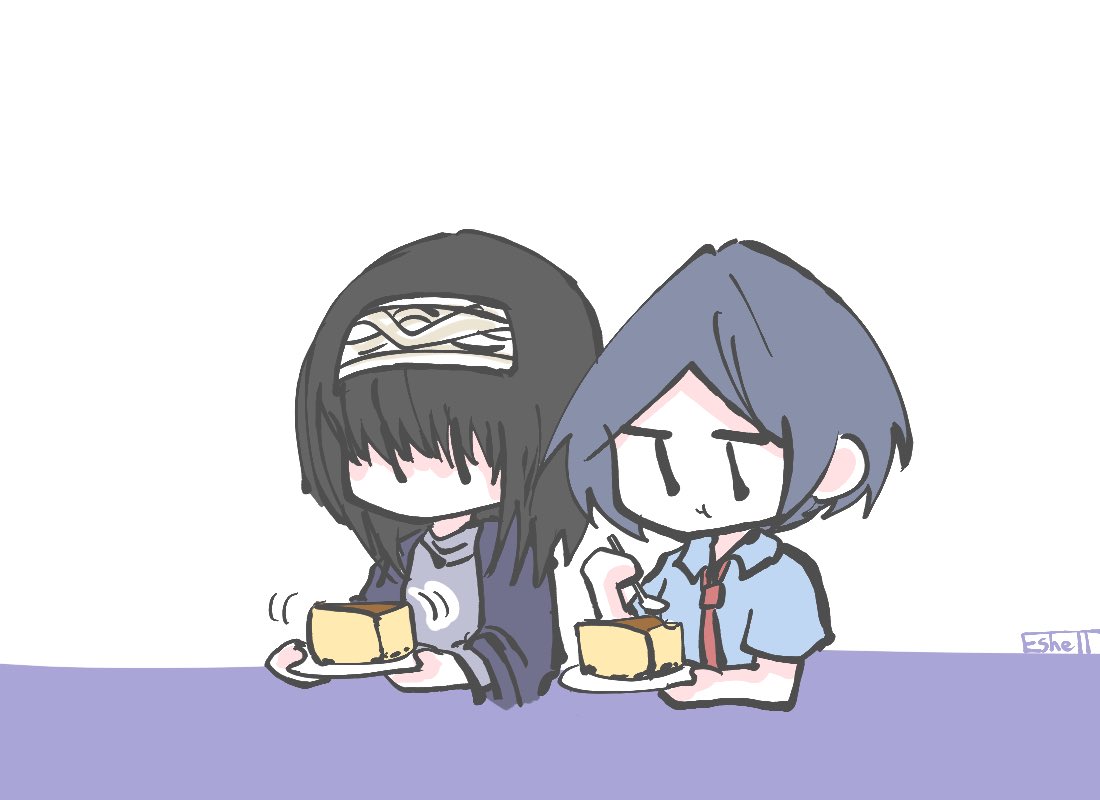 Eshell＠シンステ_L12 || CSM_B7 tweet media