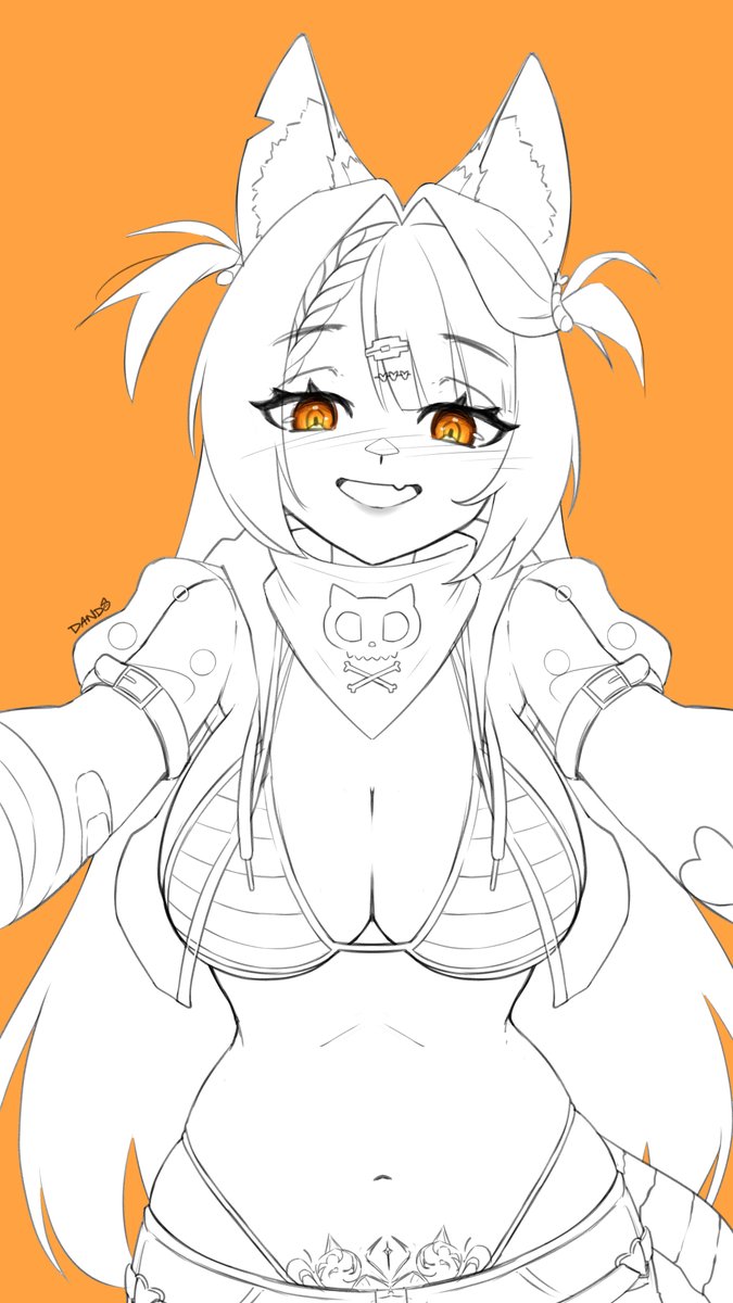 Dando | Waitlist OPEN | V-Artist tweet media