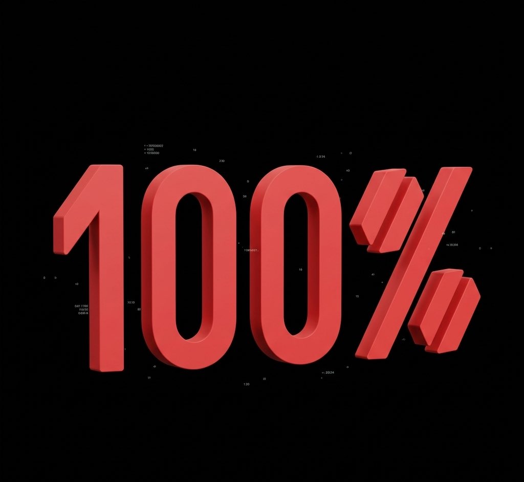 Absolute 100% tweet media