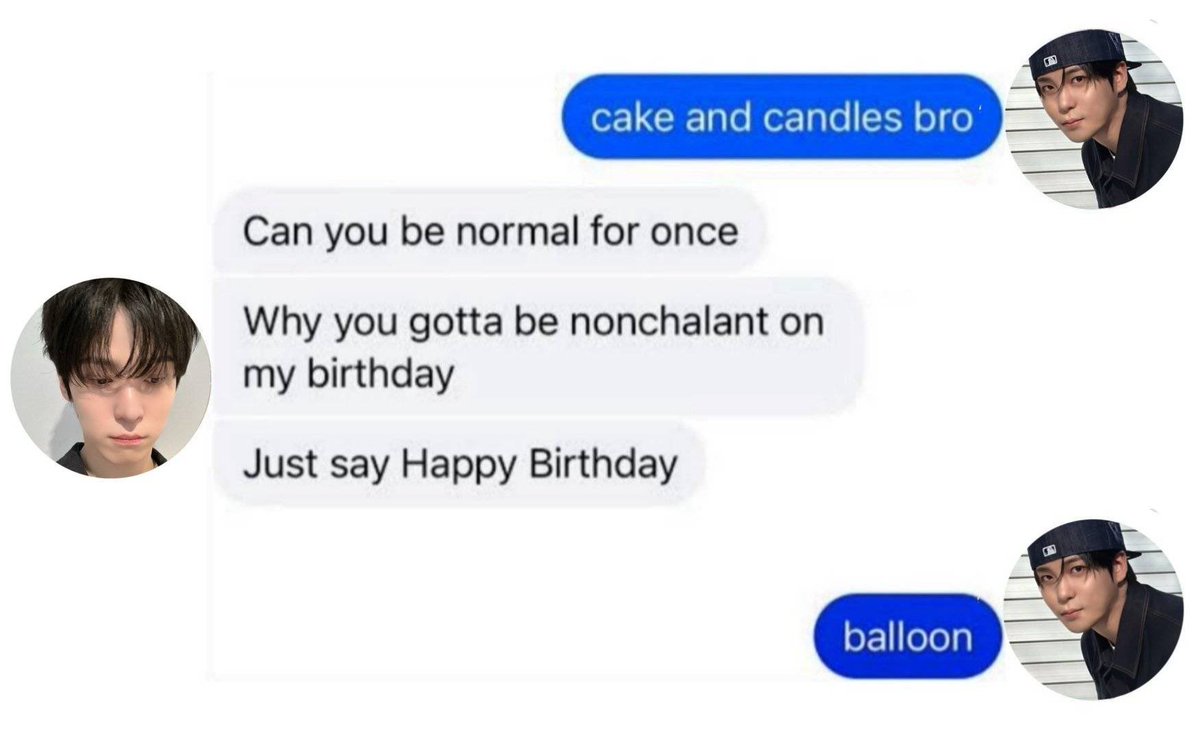 soycarius's tweet photo. hap  birf  @dansedepassion https://t.co/EXY9Xn0bvv