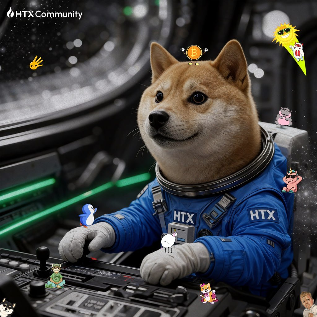 HTX Community tweet media