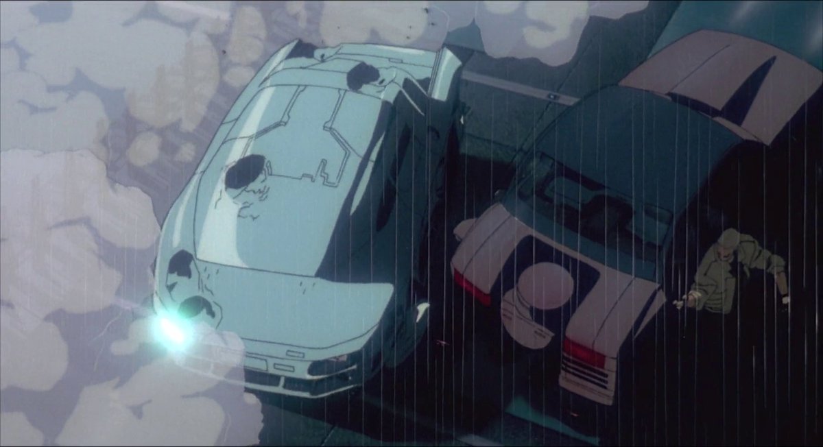 Just Noise (Ghost in the Shell fans) tweet media