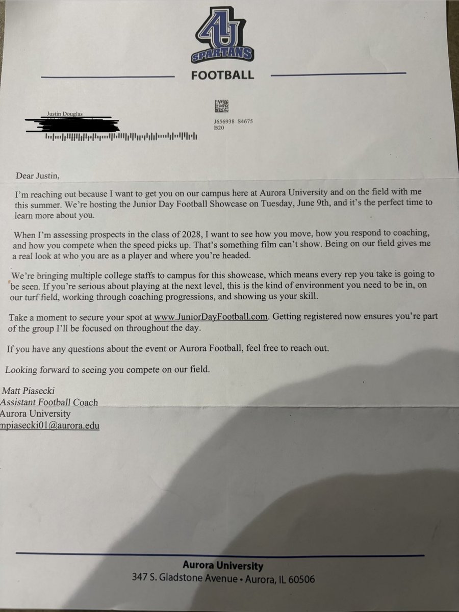 Justin Douglas tweet media