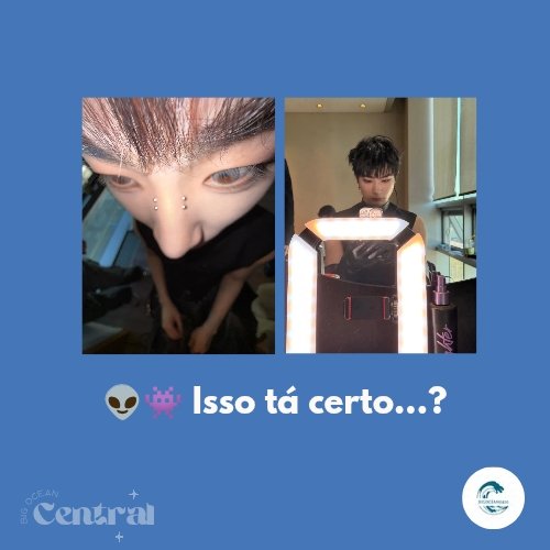 Post do Jiseok no bstage 

#BigOcean #Jiseikpost