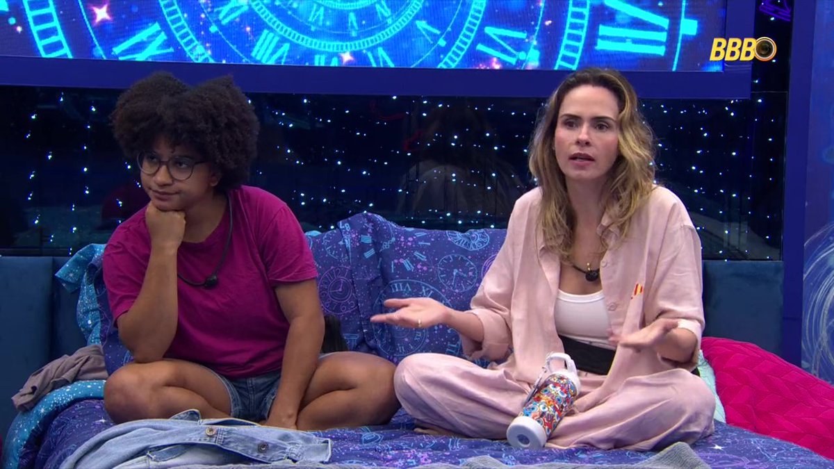 Antenados #BBB26 tweet media