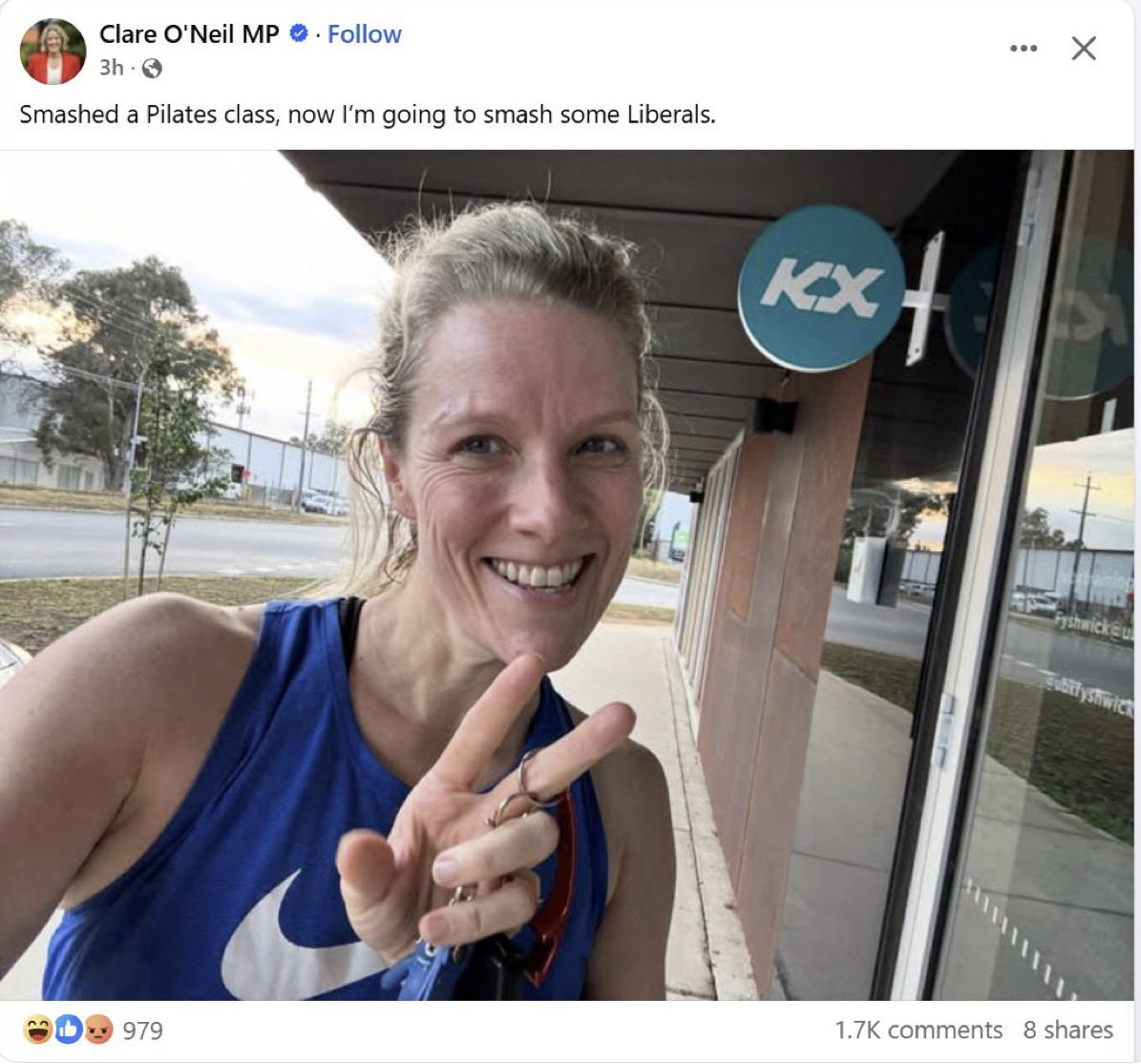 Bushranger tweet media