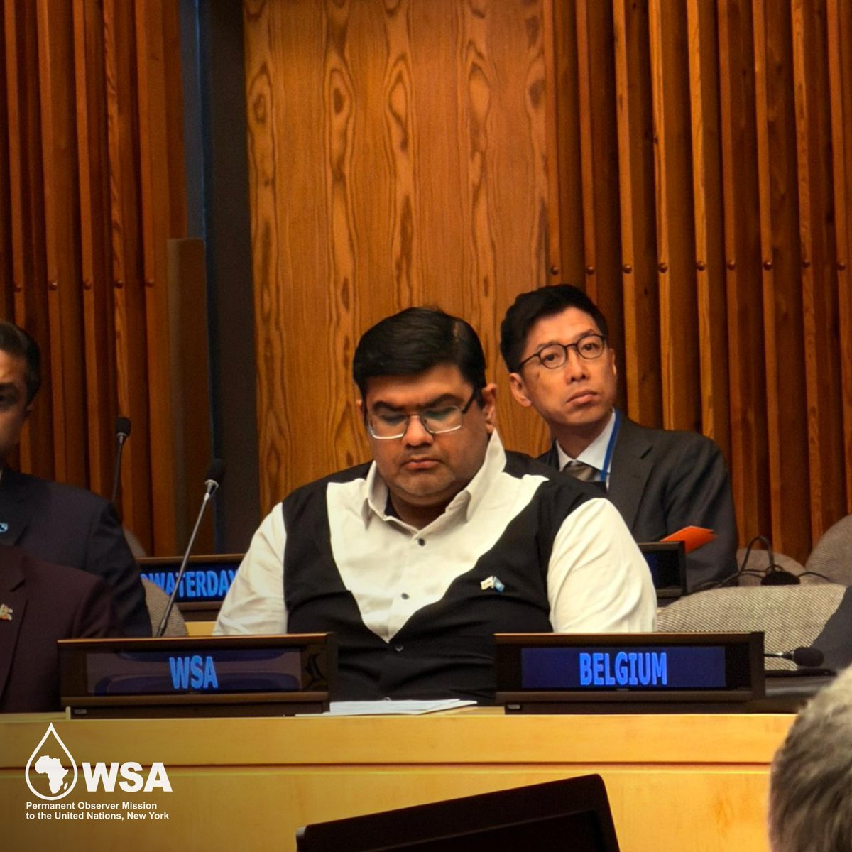 nabhit_kapur's tweet photo. Some of the glimpses on the international day of water observance wherein I expressed the deep concern of water issues and gender imbalance
#WaterForAll #waterday https://t.co/wtQ4ceeW4Y