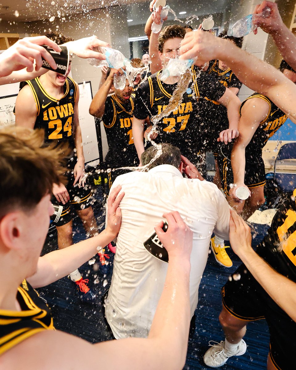 Iowa Men’s Basketball tweet media