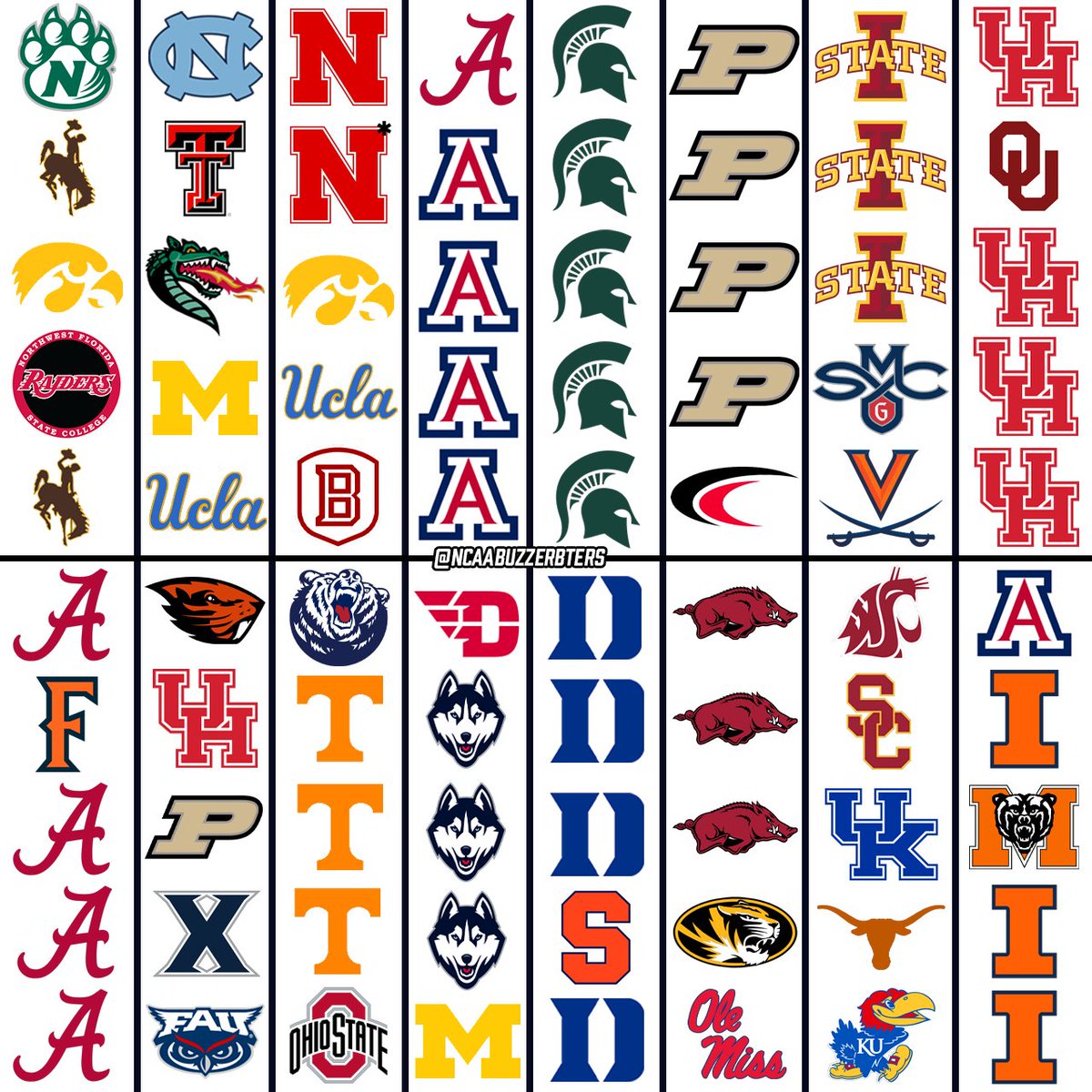 NCAA Buzzer Beaters & Game Winners tweet media