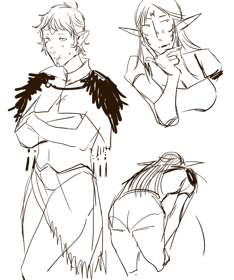 h @ alistair's babybel tweet media