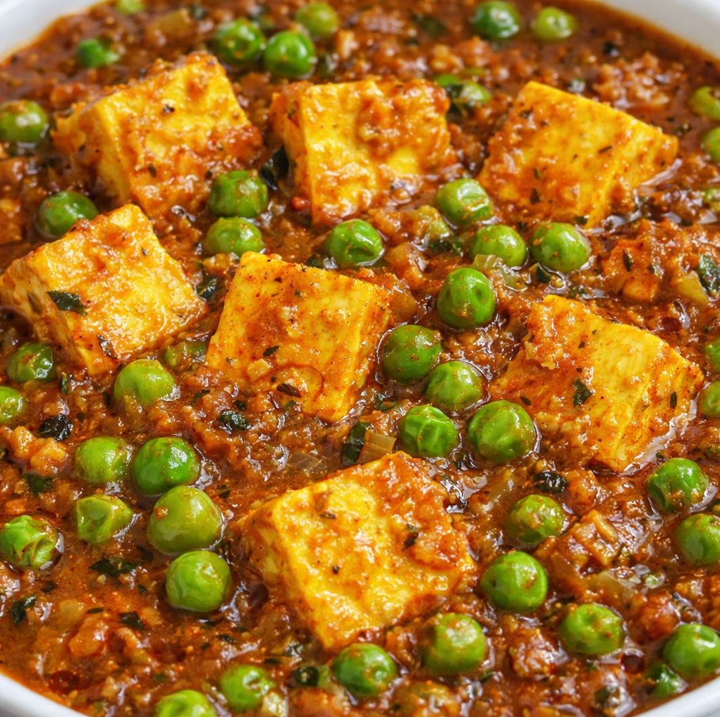 mitukirasoi's tweet image. Perfect Matar Paneer Like Never Before! 🤯
इतना creamy &amp;amp; rich कि होटल वाला taste भी फेल! 
Once you try this, you’ll crave it again &amp;amp; again! 
youtu.be/woUCDKMeK3U

#MatarPaneer #PaneerRecipe #CreamyPaneer #IndianFood #VegRecipe #FoodLovers #DesiFood #HomeCooking