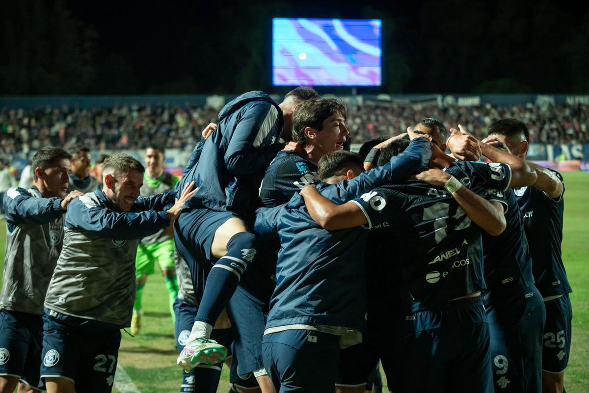 Independiente Rivadavia tweet media