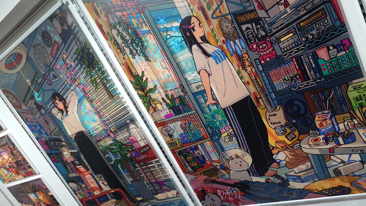 とろろとろろ｜初画集発売中 (@t_oo_r_oo) / Posts / X