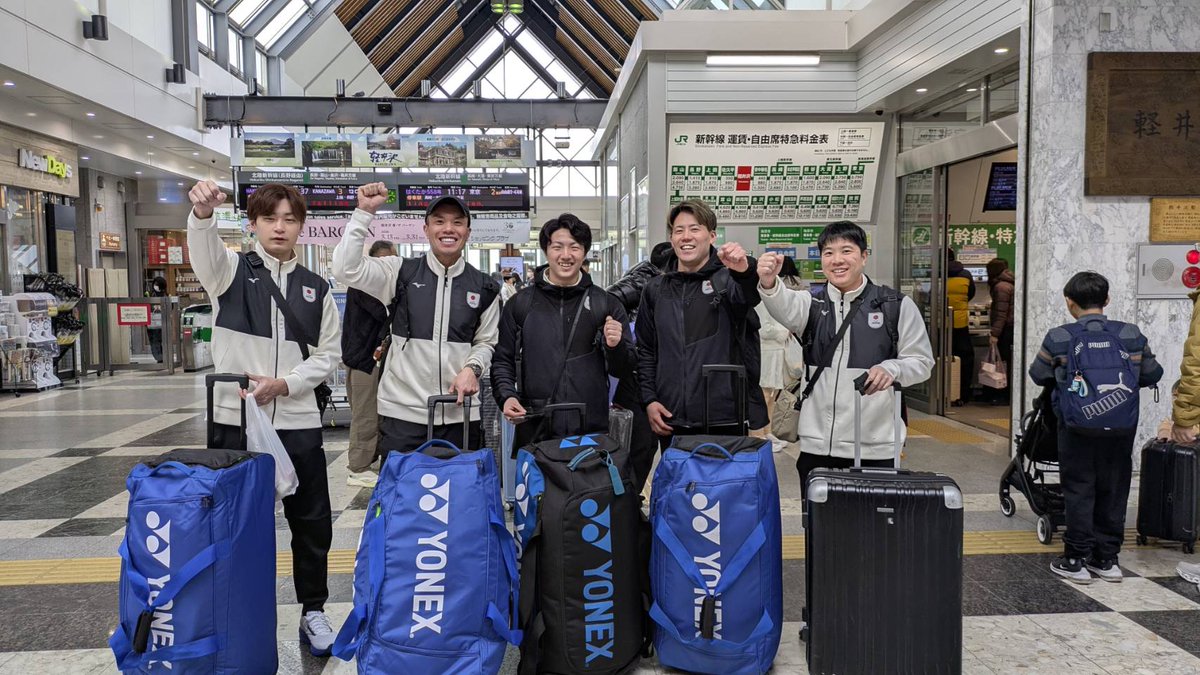 カーリング SC軽井沢クラブ tweet media