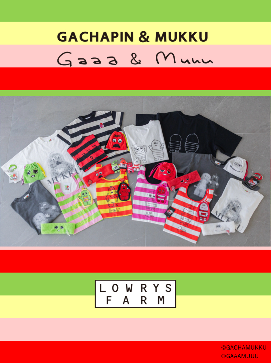 LOWRYS FARM tweet media