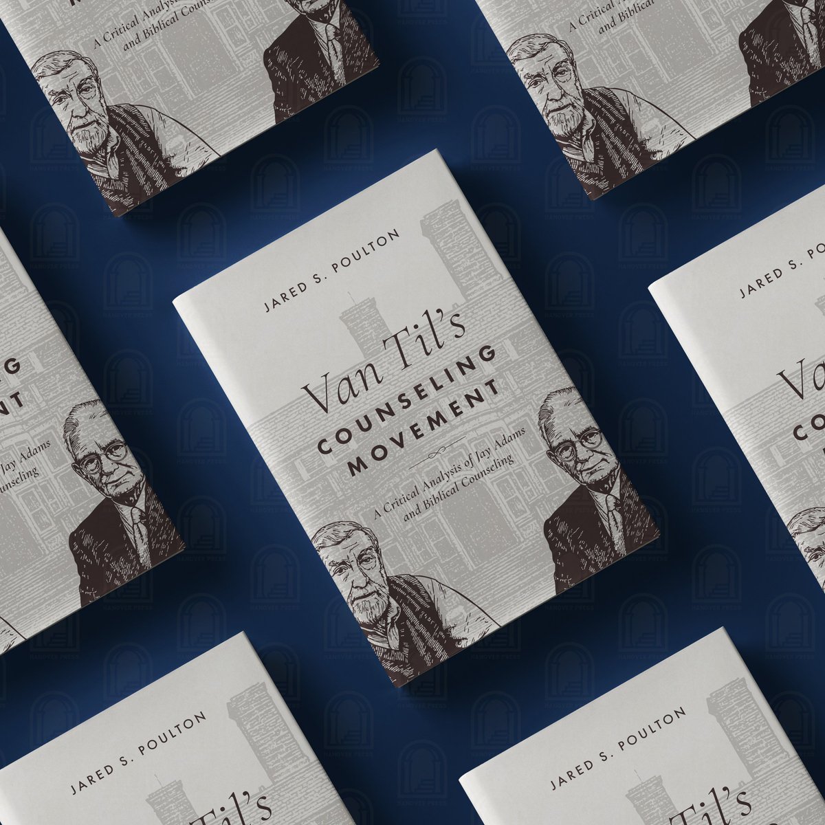 Hanover Press tweet media