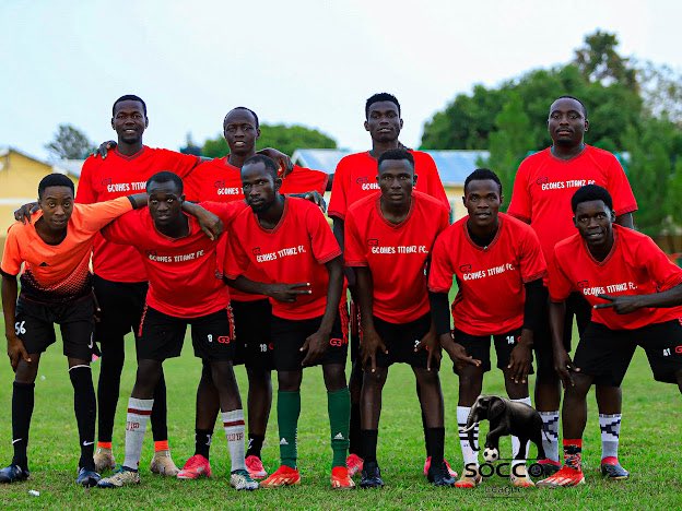 Gulu College of health sciences Alumni tweet media