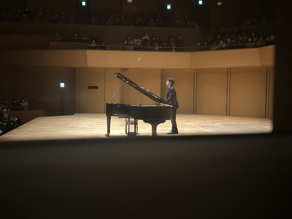 【アンコール情報】
3/20(金祝)
「牛田智大 ピアノ・リサイタル」名古屋公演

　ショパン：舟歌op.60
　ショパン：ノクターン第17番op.62-1

✨担当プロデューサーコメント✨
最初の一音で心を持っていかれました。