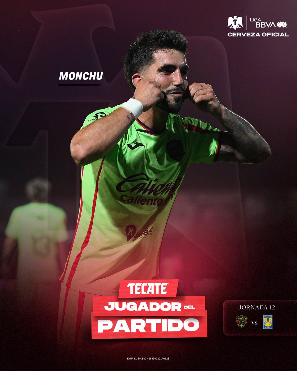 Liga BBVA MX tweet media