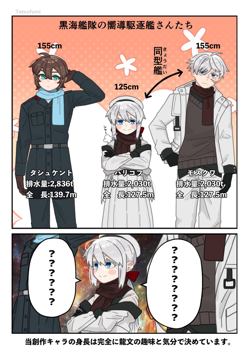 🔞ボスポラス海峡を通れない空母 tweet media