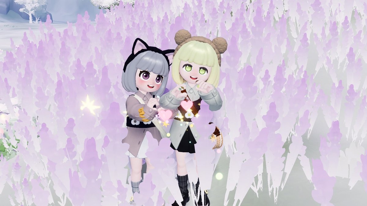 ぽんちゃ！
#ハートピア