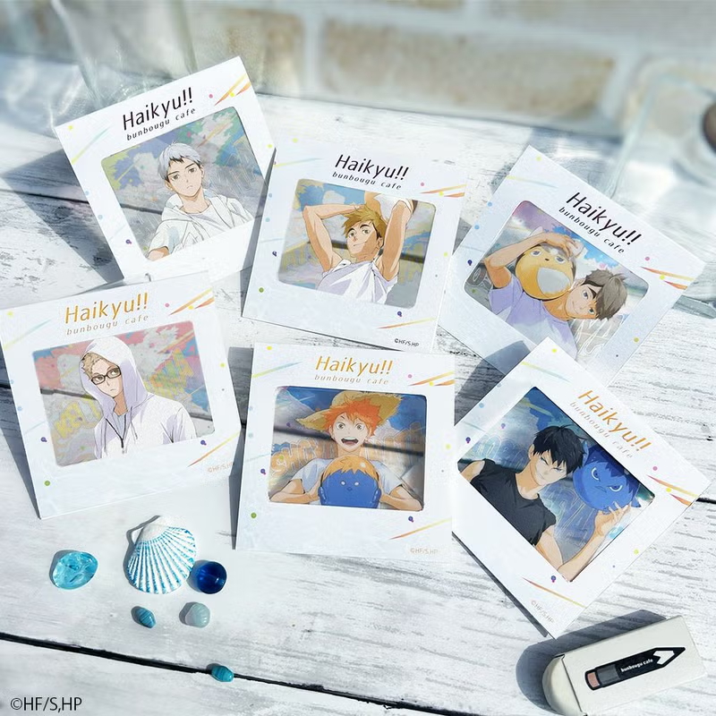 文房具カフェコラボ tweet media