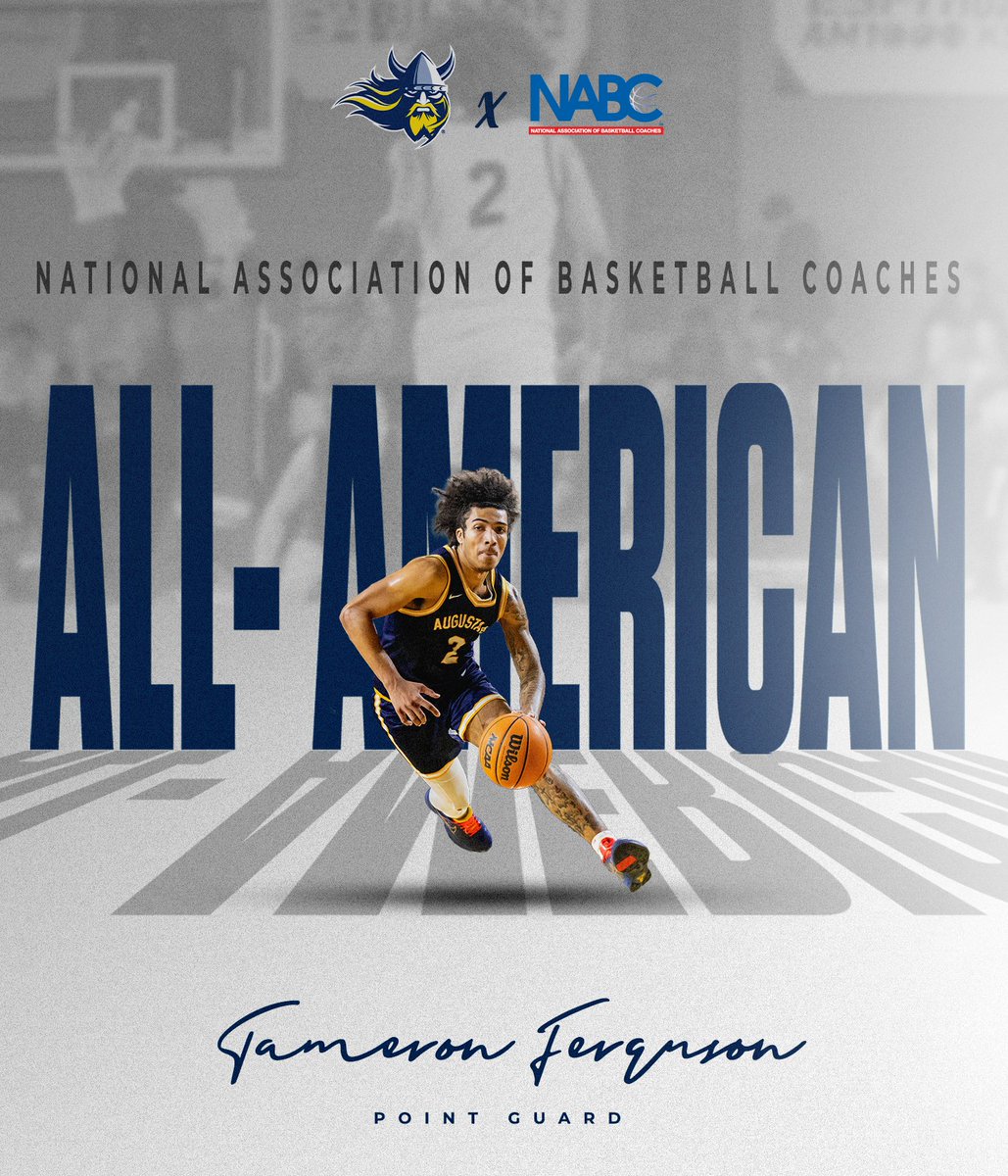 Augustana University Men's Basketball tweet media