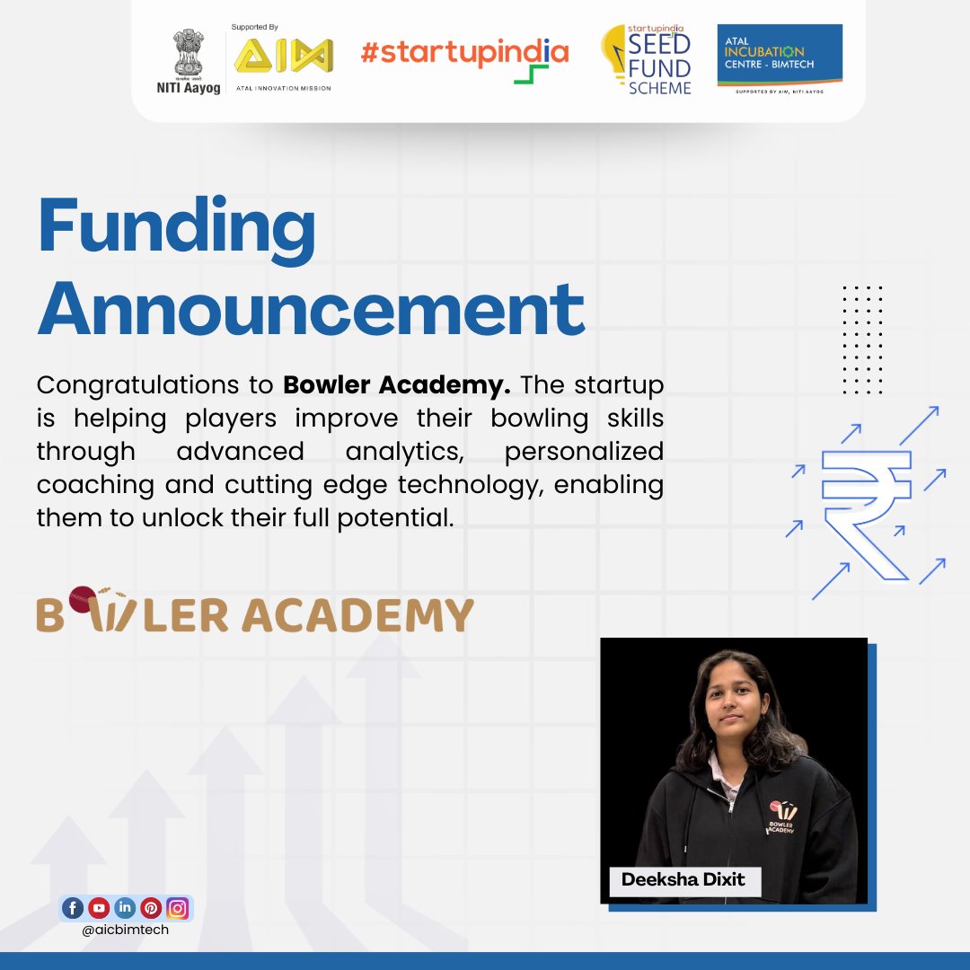 AIC-BIMTECH tweet media