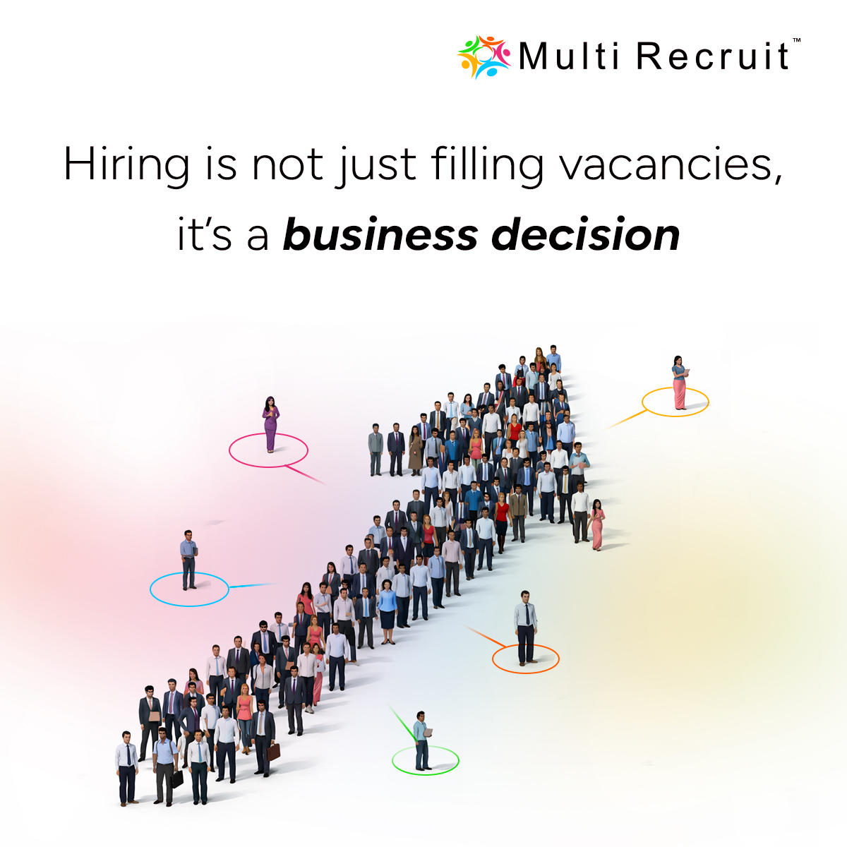 Multi Recruit tweet media