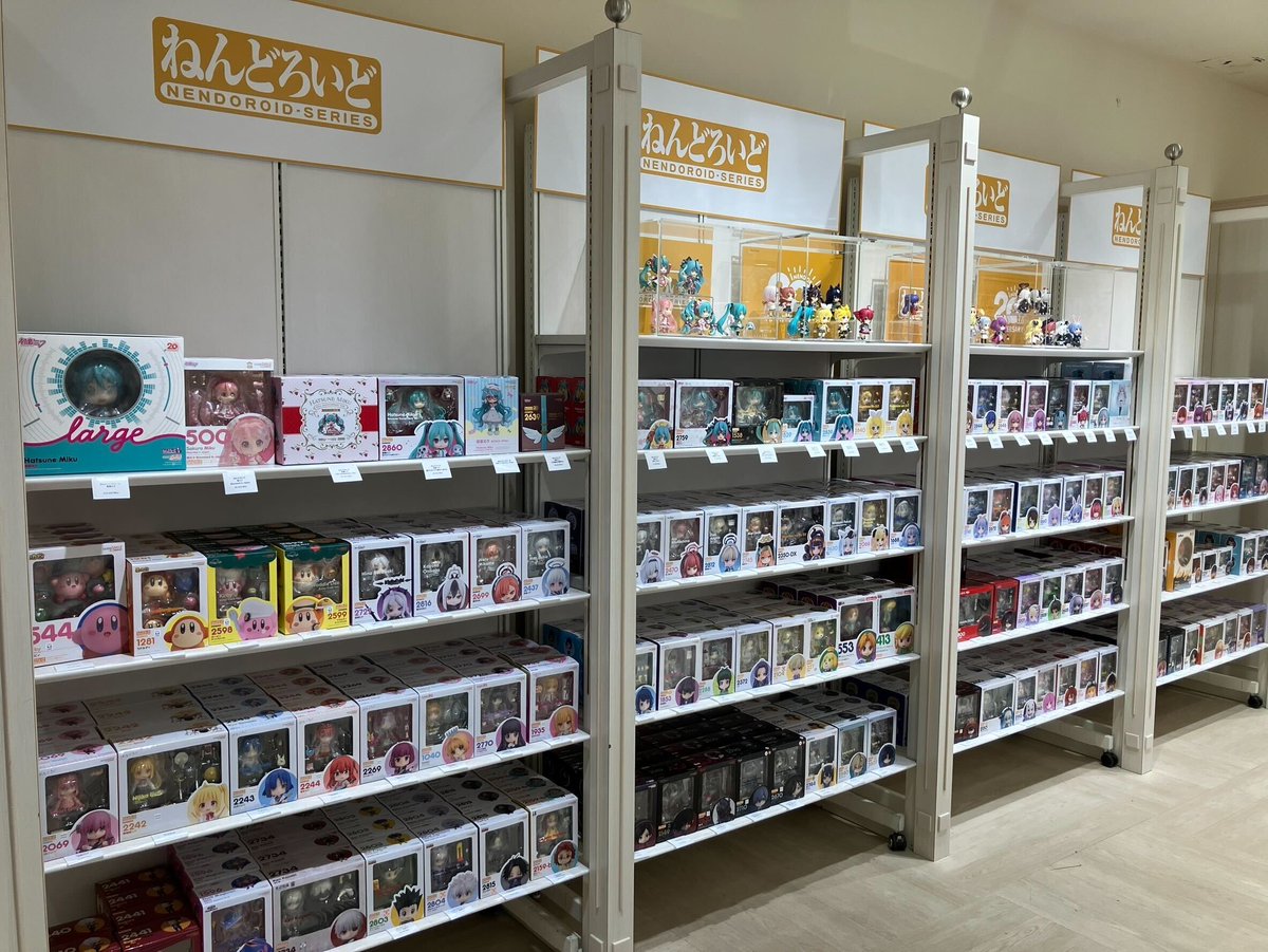 グッドスマイルカンパニー【公式】 tweet media