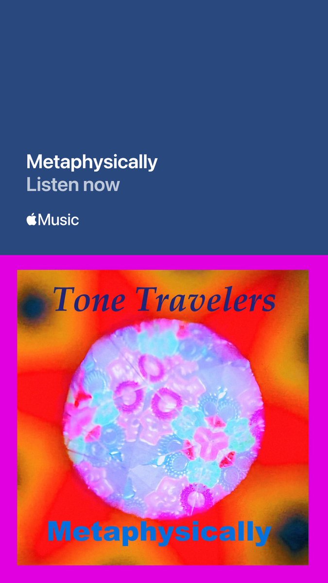 Tone Travelers Original Band tweet media