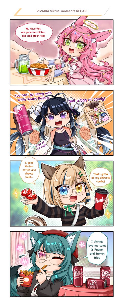 VIVARIA Virtual 【VTUBER GROUP】 Official tweet media