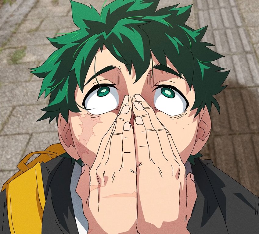 𝕯𝖎𝖊𝖌𝖔 𝕾𝖆𝕸𝖊 💚🥦 | #ThankyouHorikoshi tweet media