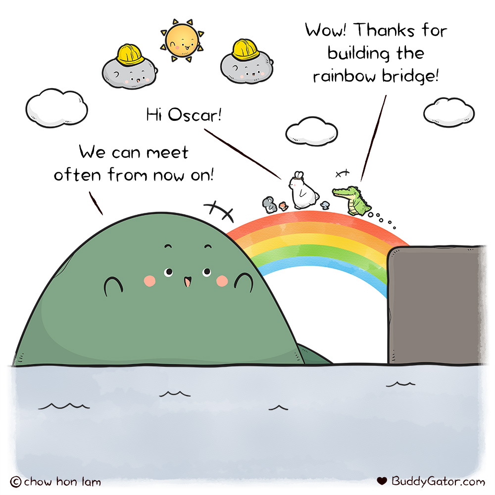 Buddy Gator tweet media