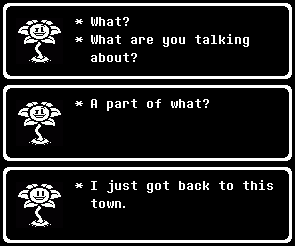 Flowey(Ts!underswap) tweet media