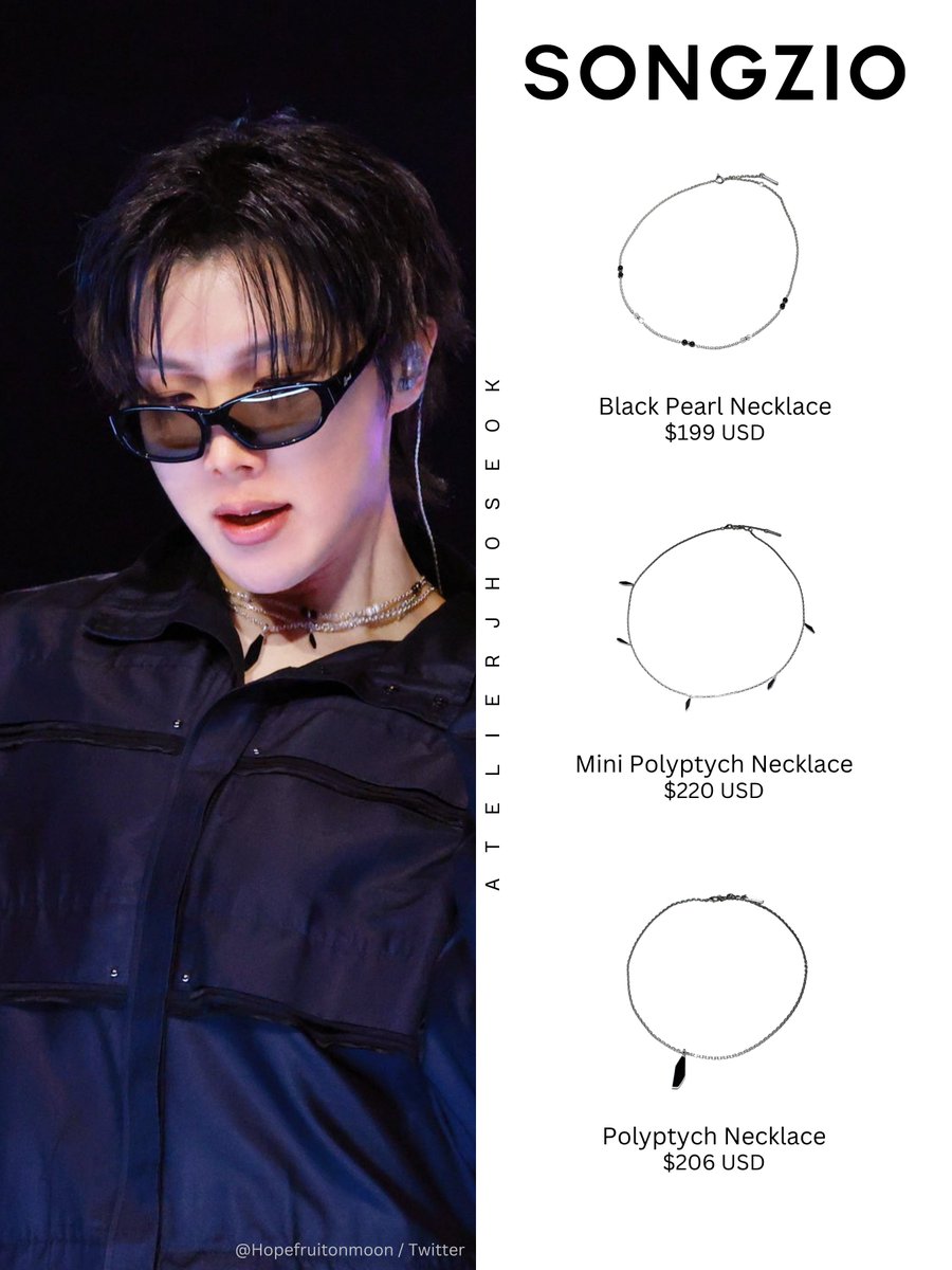 Jhope Rings j-hope BTS: THE COMEBACK LIVE on Netflix j-hope wore Songzio necklaces ...