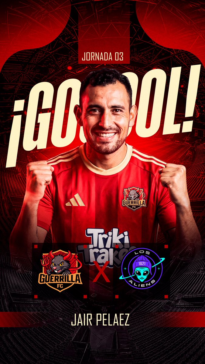 Guerrilla FC tweet media
