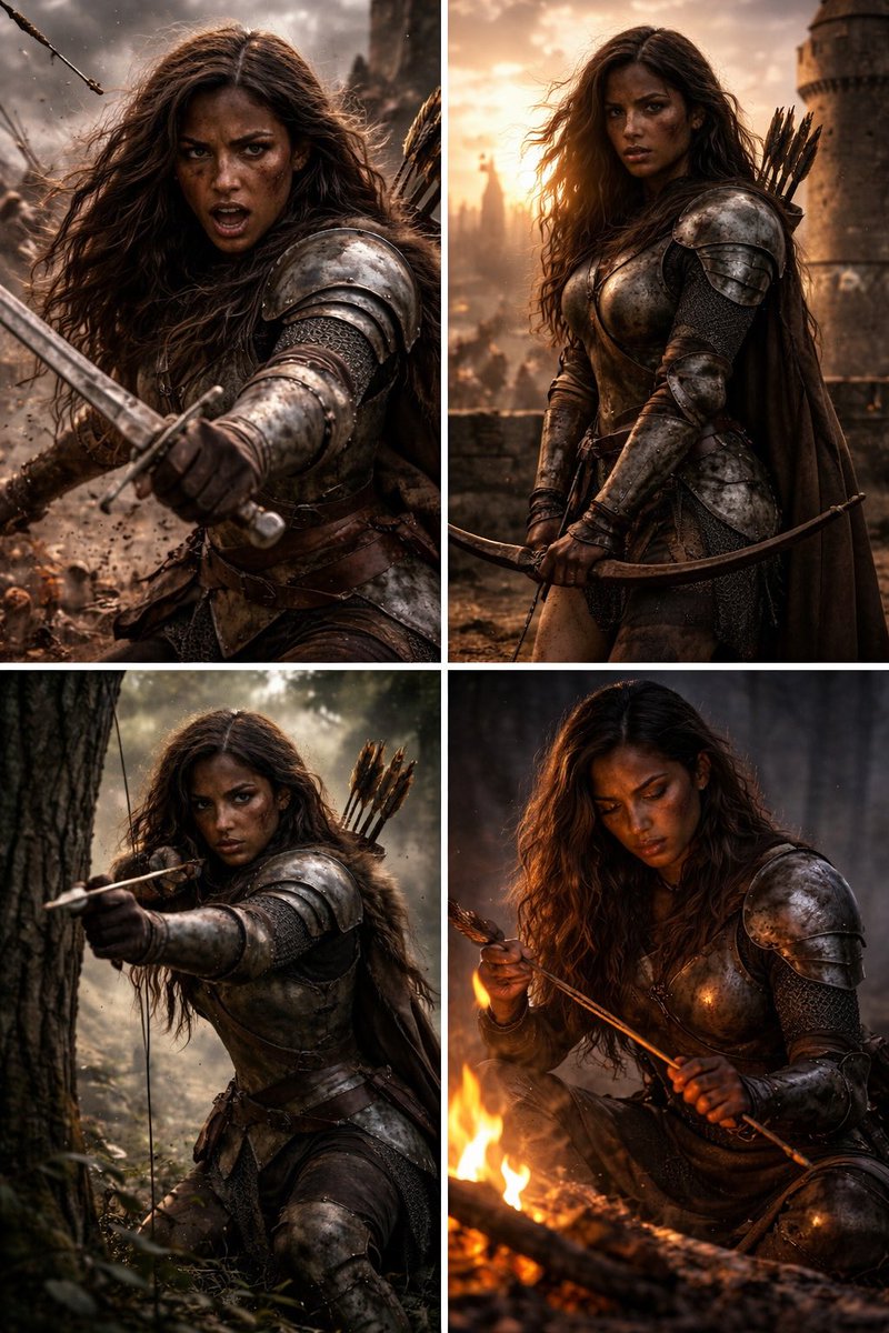 AUTUMNKNIGHTPRS's tweet image. Original Story Concepts #6

Title: U.P I.S North Germany
Genre:  Medieval Zombie Horror

Logline: Veteran knight campaigns to fend off deadliest plague known to man.

Concept by Terence Barnes © 2026
#scriptpitch #medieval #undead #filmpitch #writerslift #zombies #knight #trilogy