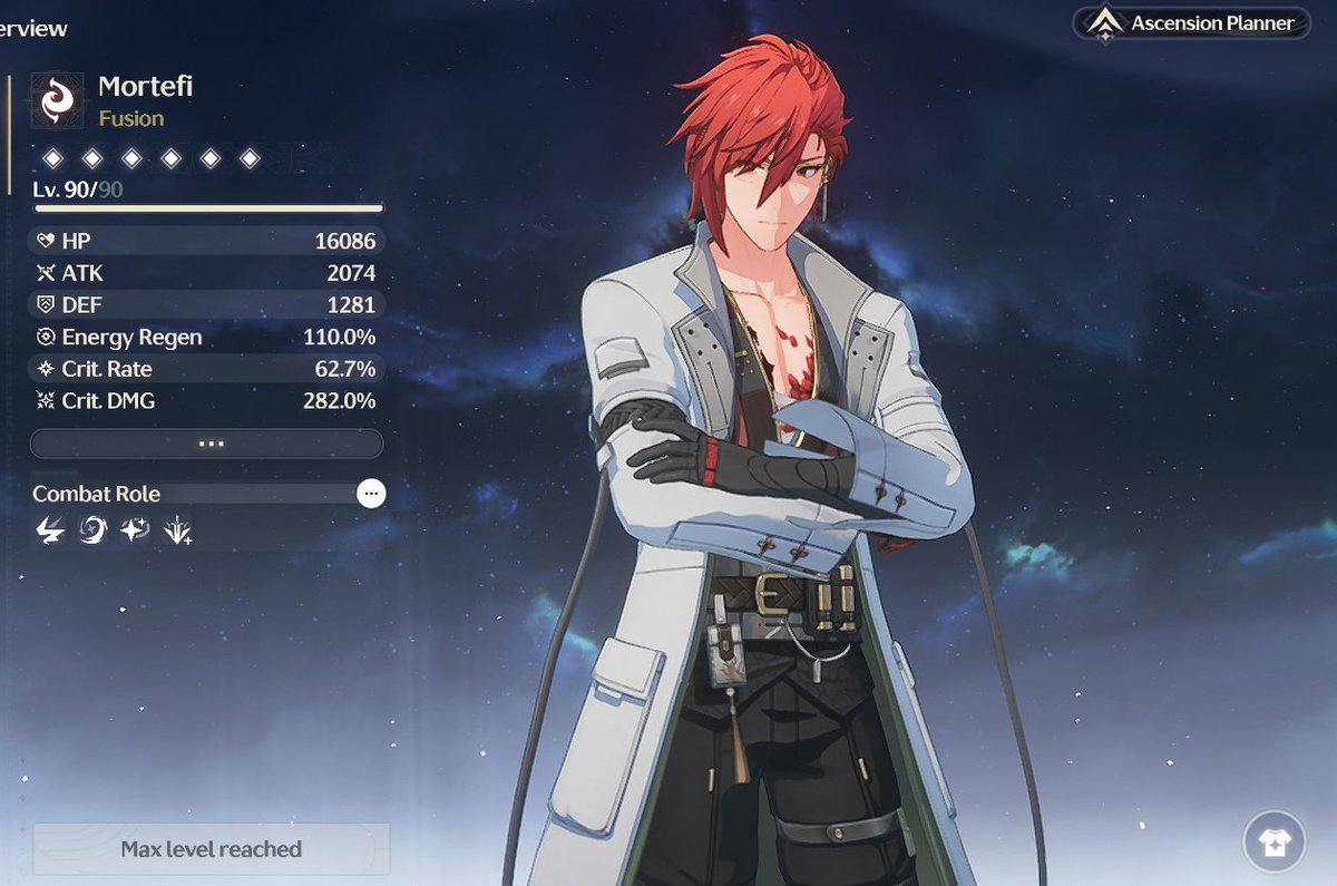 Daily Mortefi. tweet media