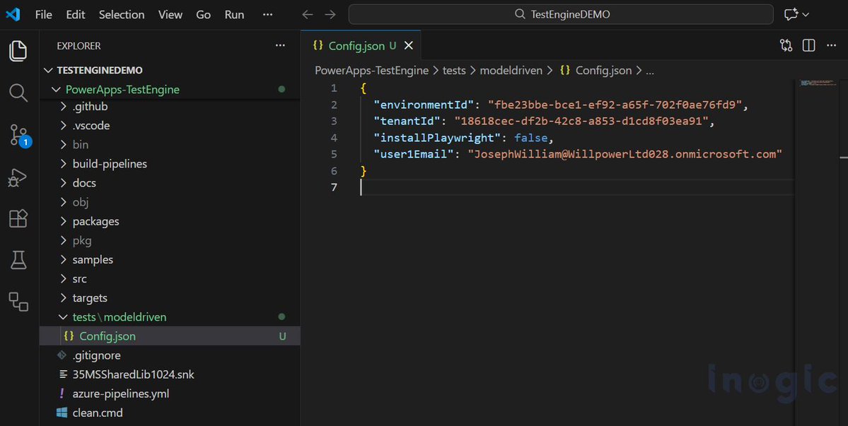 Inogic Powers #Copilot in #Dynamics365 #PowerApps tweet media