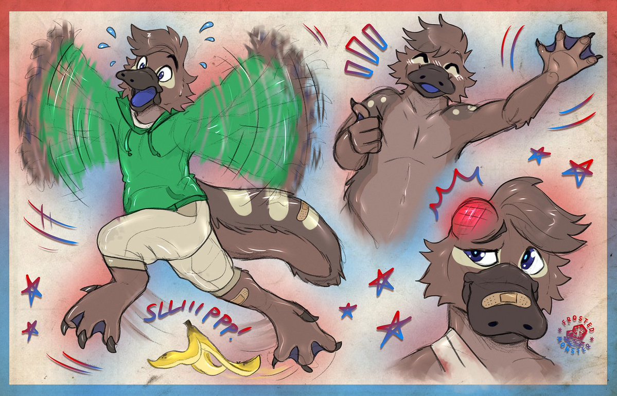 ✦ 𝐅𝐫𝐨𝐬𝐭𝐞𝐝 𝐌𝐨𝐧𝐬𝐭𝐞𝐫 ✦ tweet media