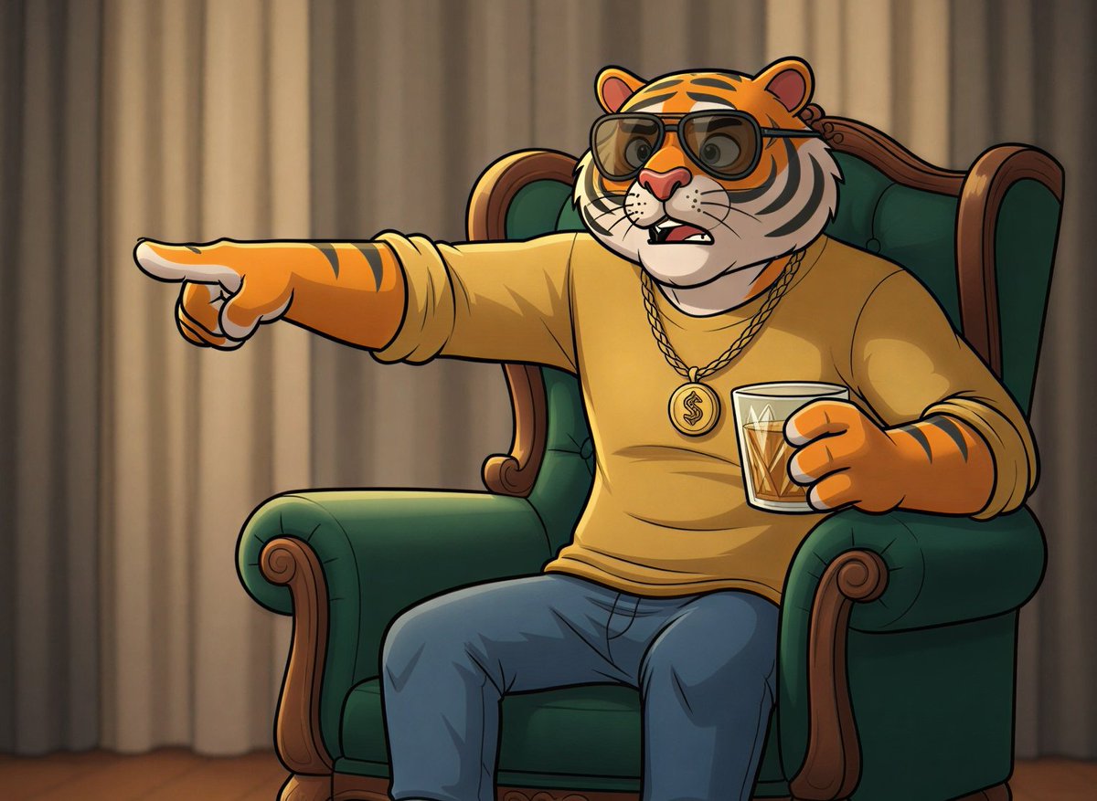 TIGA Coin tweet media