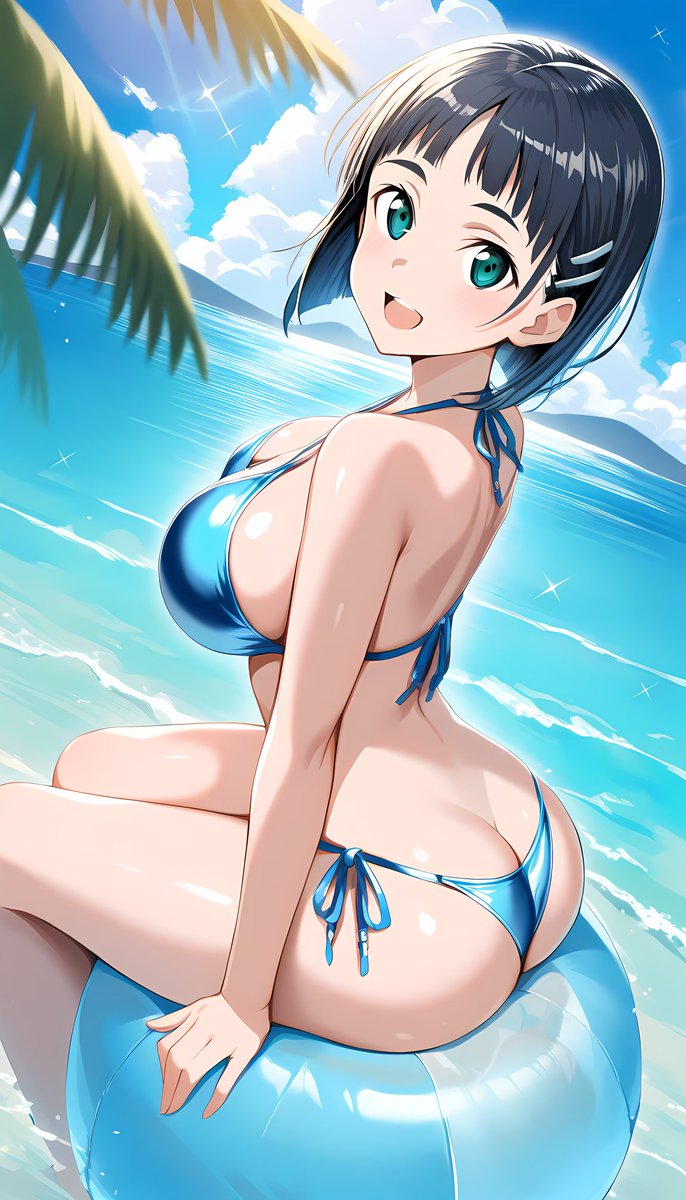 IRIS@AIart tweet media