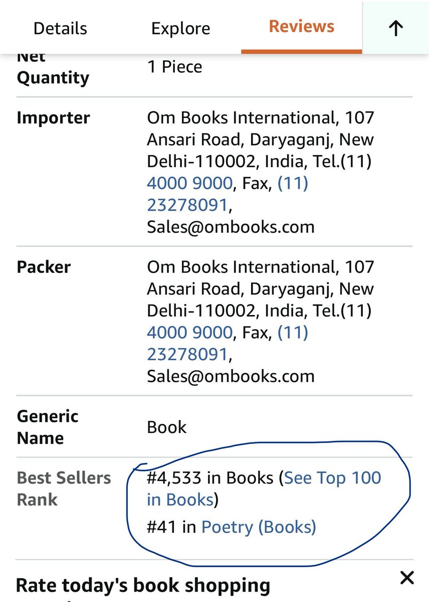 Mitra Samal tweet media