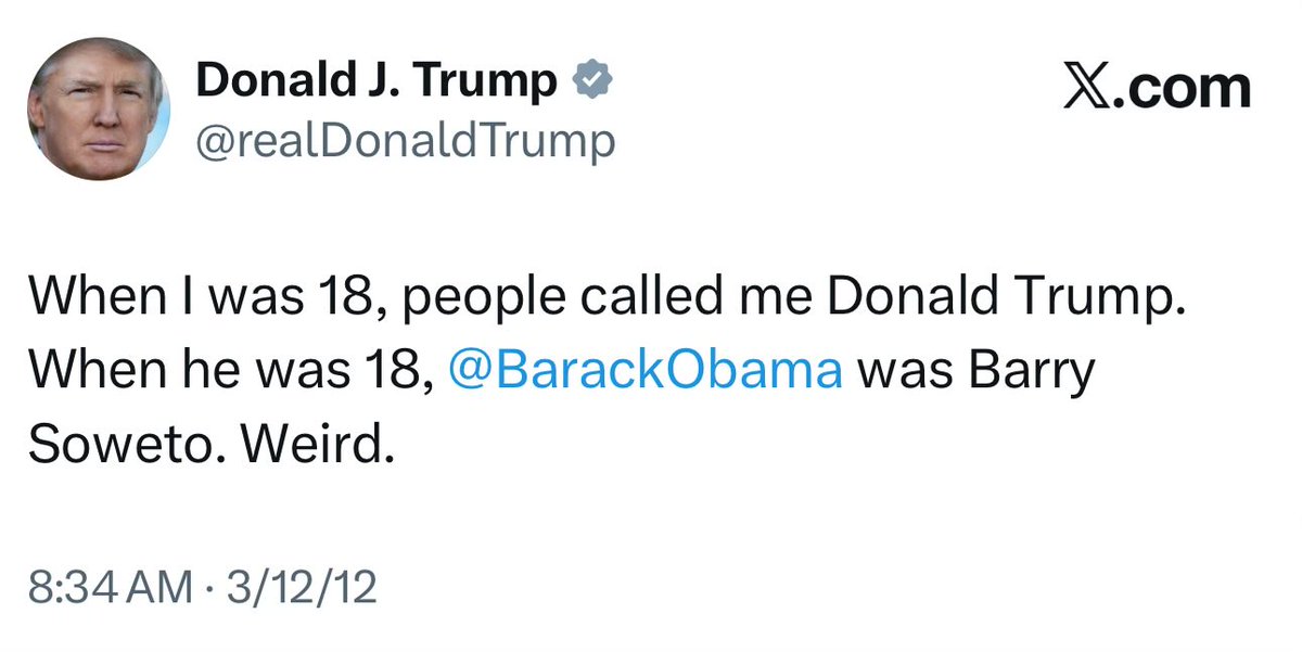 Trump War Room tweet media