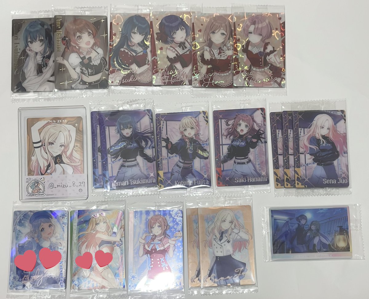 しゅうか@お取引 プロカ必読 tweet media