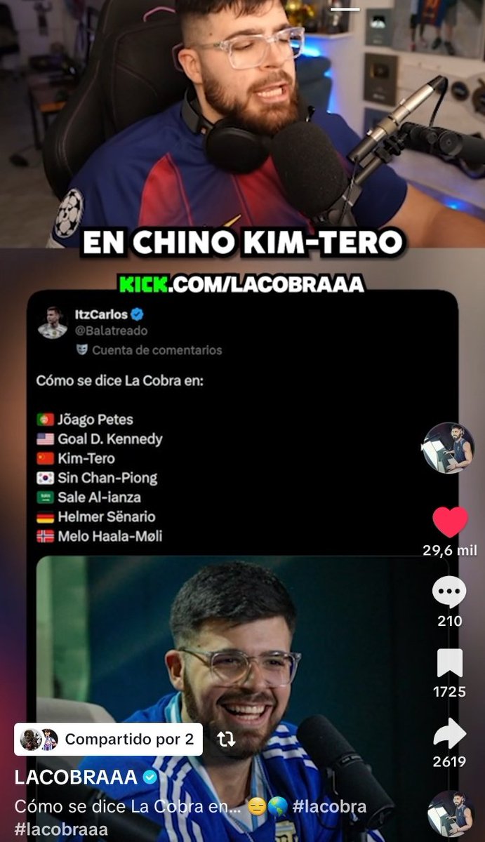 ItzCarlos tweet media