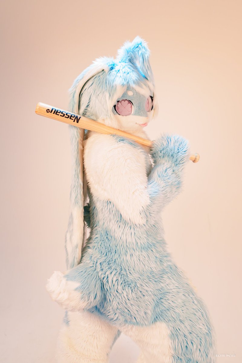 파란토끼 라비 tweet media